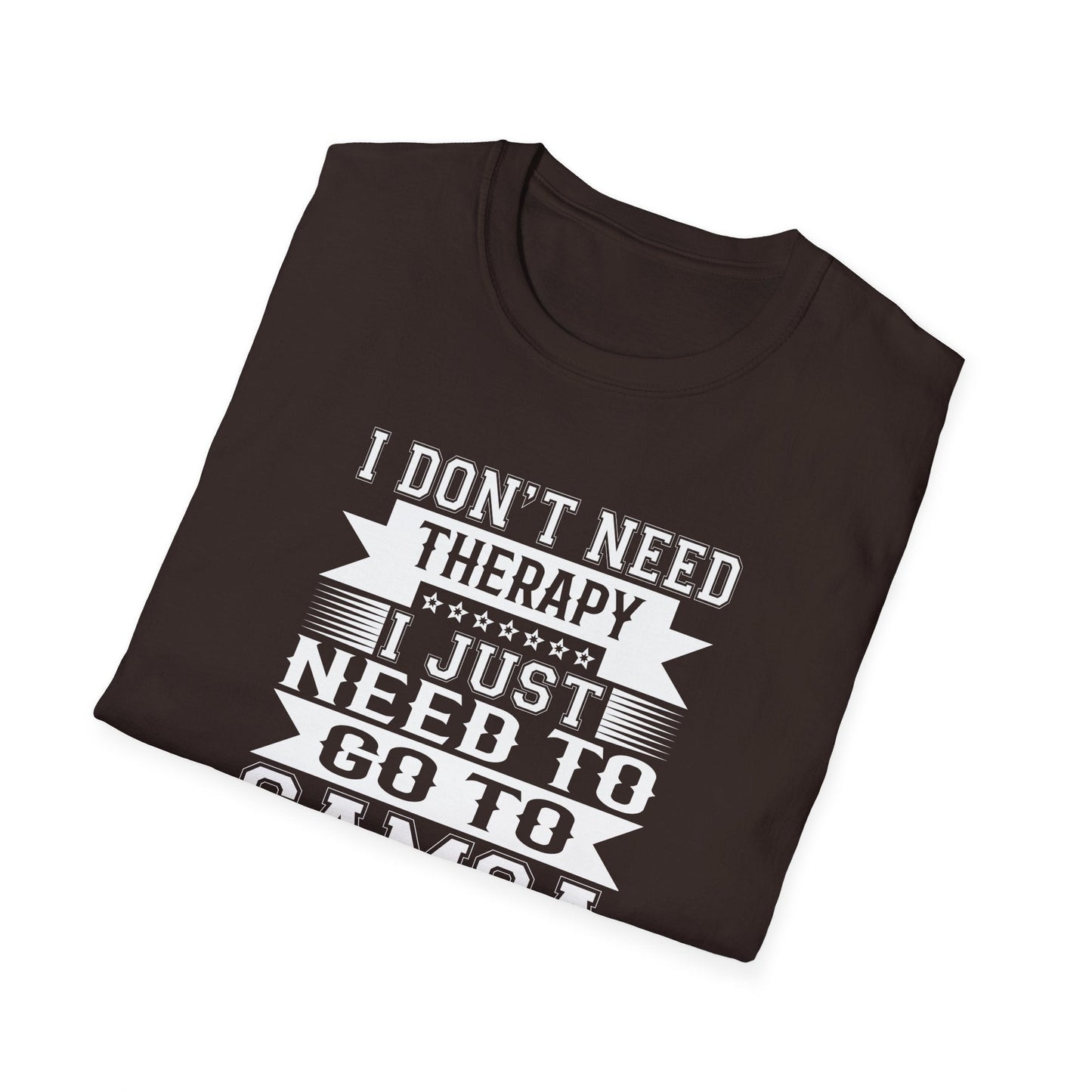 Soft Unisex Tee - Samoan Therapy - USA - The Koko Samoa