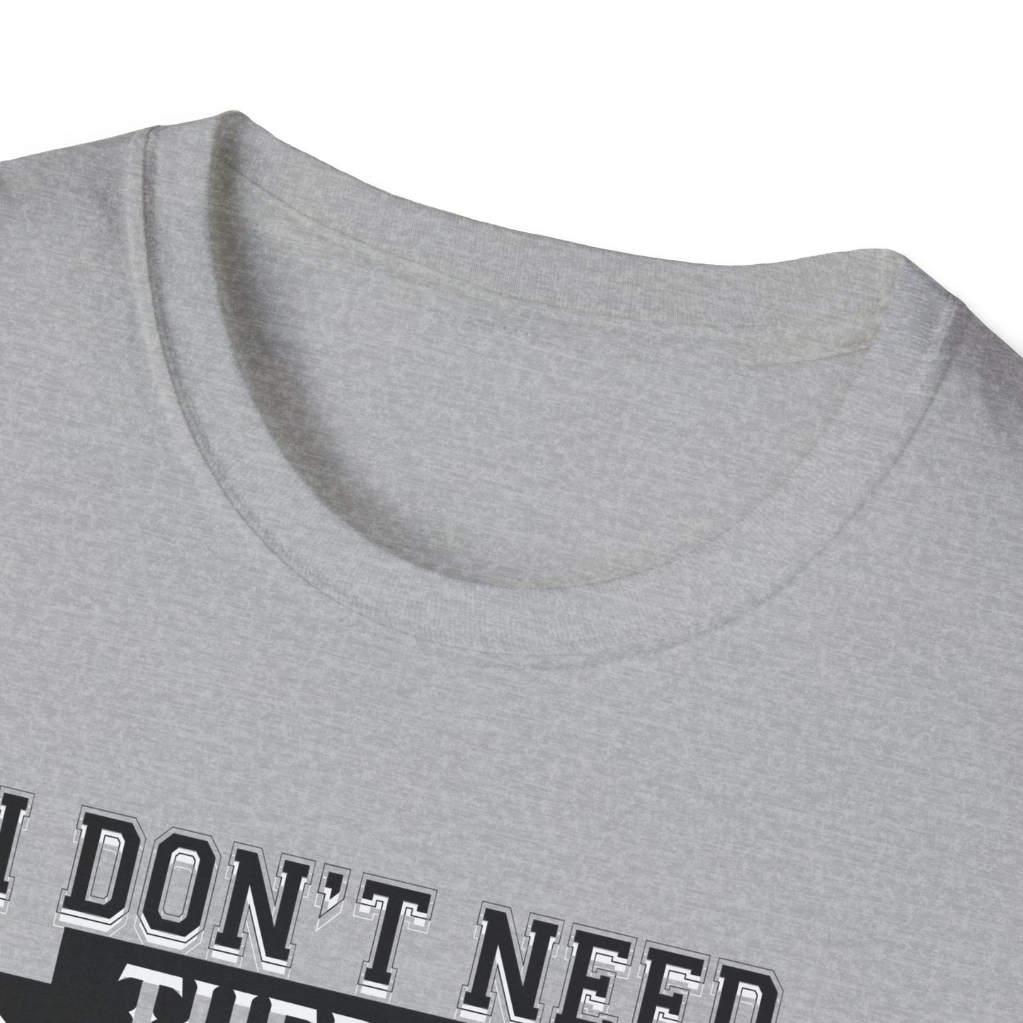 Soft Unisex Tee - Samoan Therapy - USA - The Koko Samoa