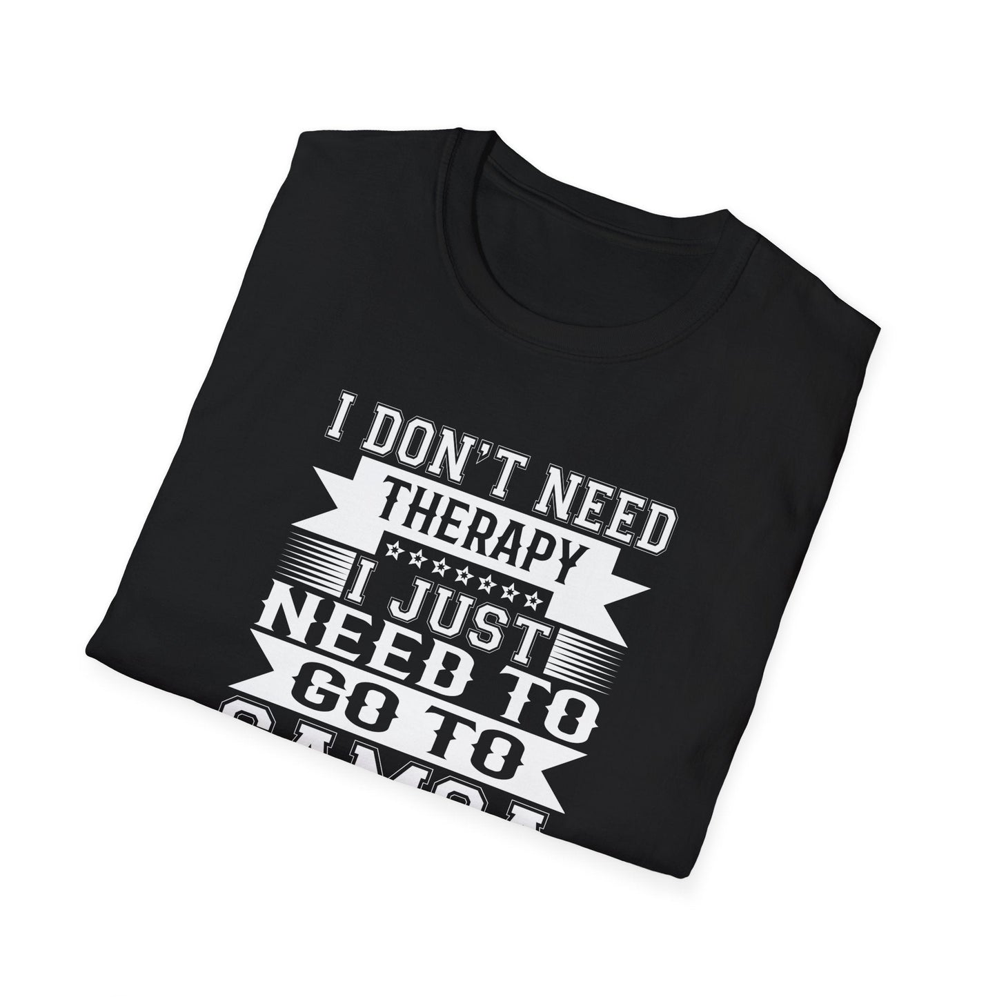 Soft Unisex Tee - Samoan Therapy - USA - The Koko Samoa