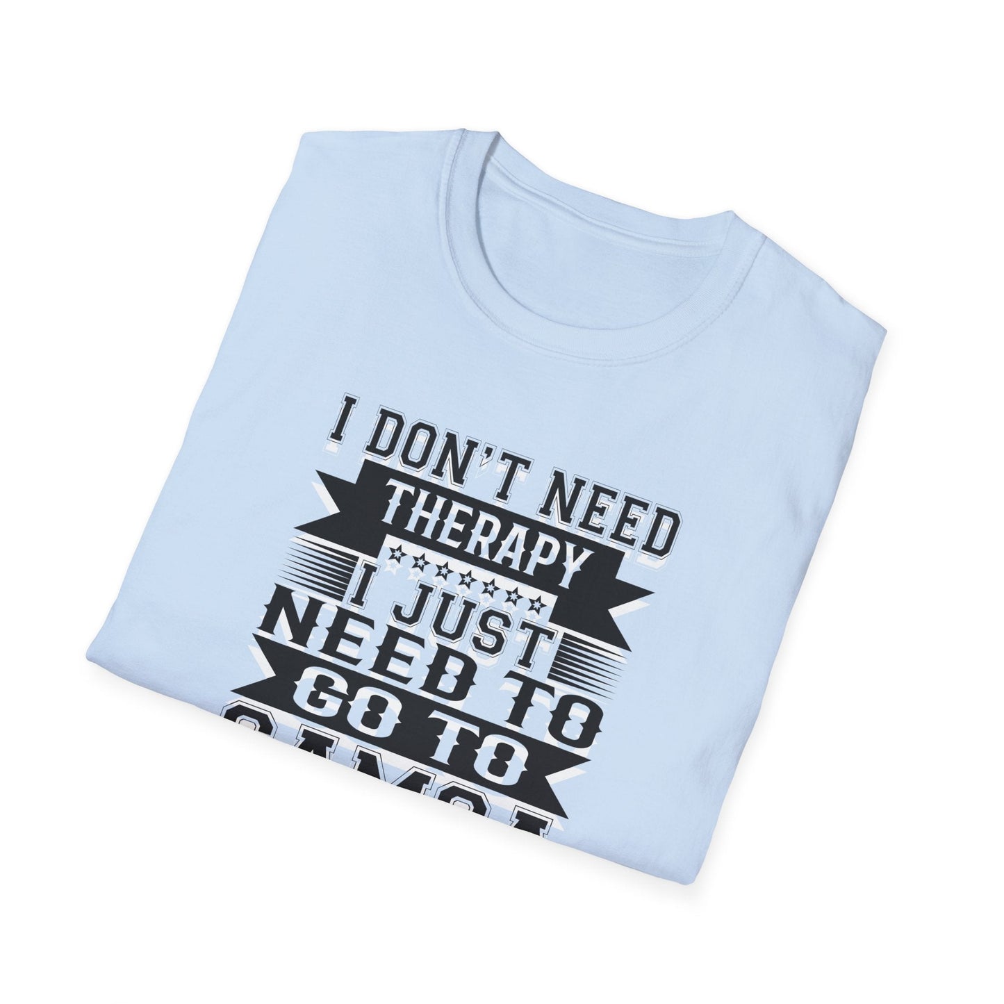 Soft Unisex Tee - Samoan Therapy - USA - The Koko Samoa