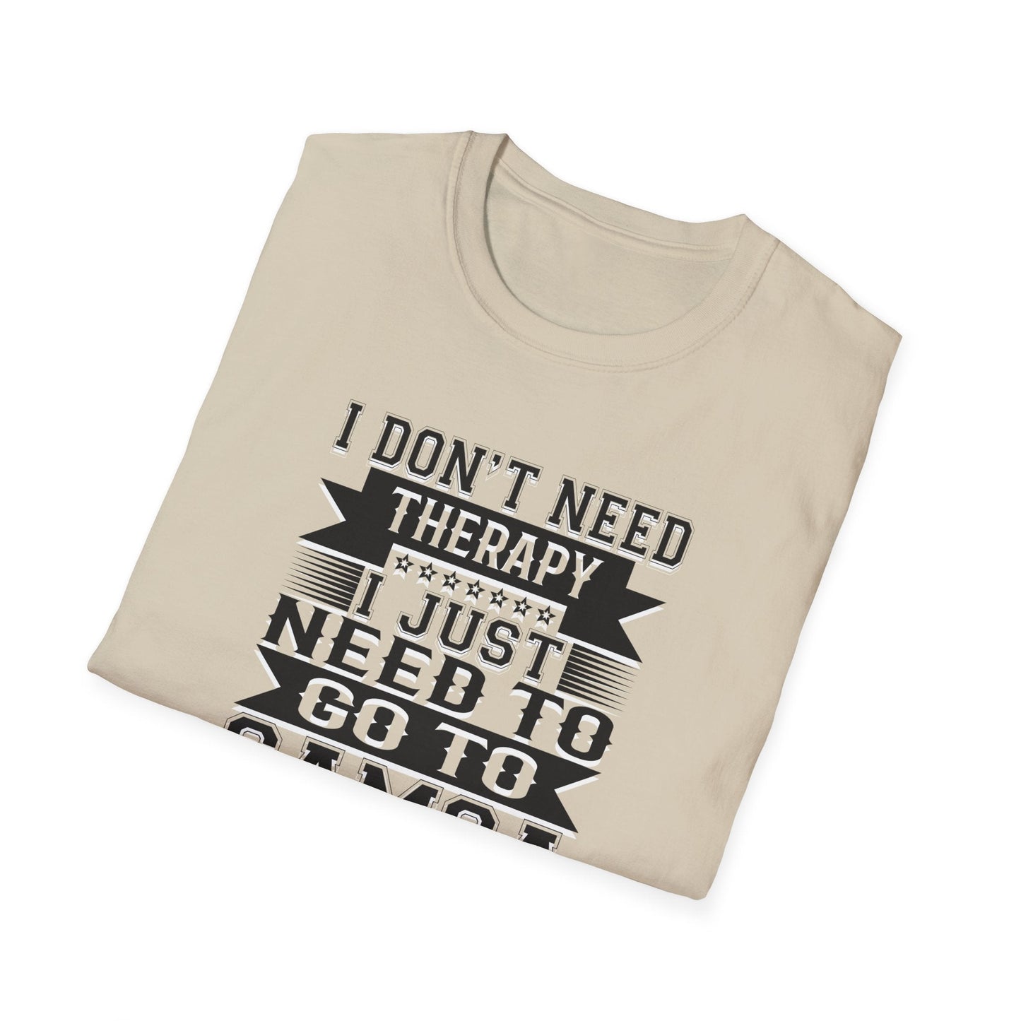 Soft Unisex Tee - Samoan Therapy - USA - The Koko Samoa