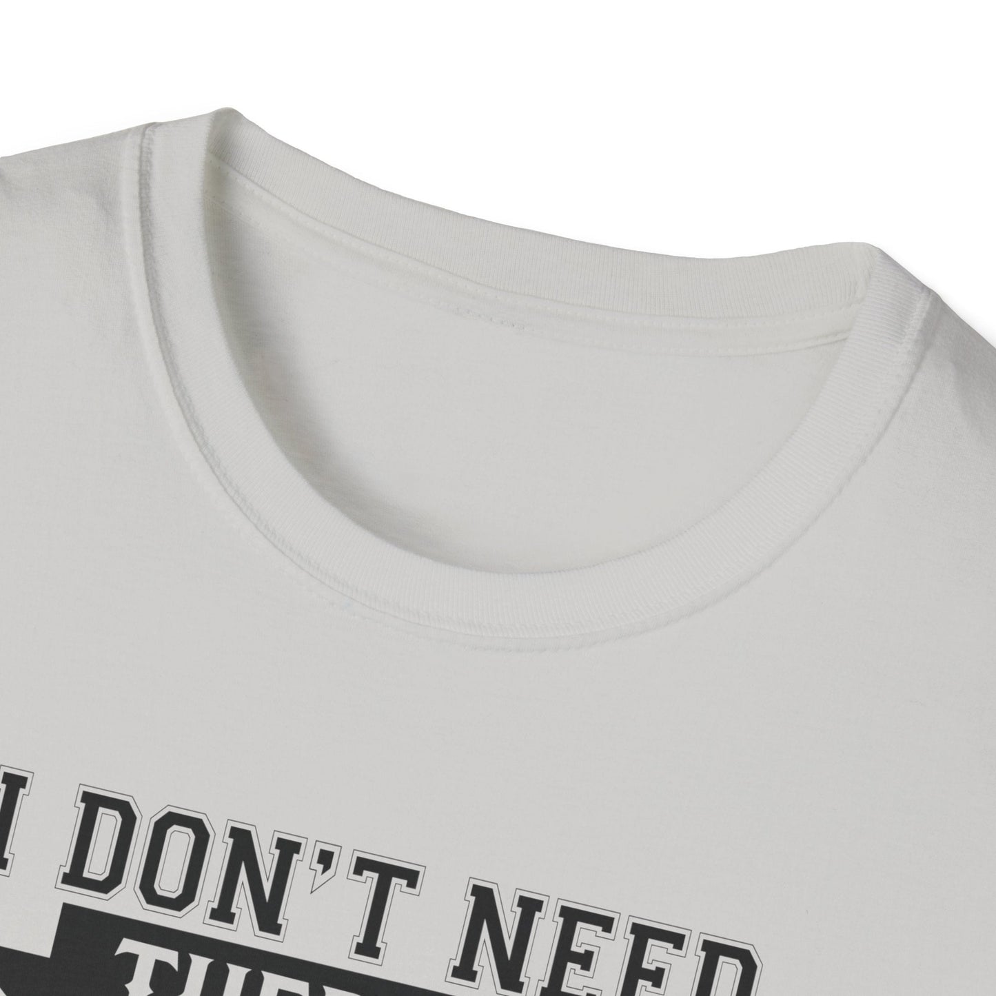 Soft Unisex Tee - Samoan Therapy - USA - The Koko Samoa