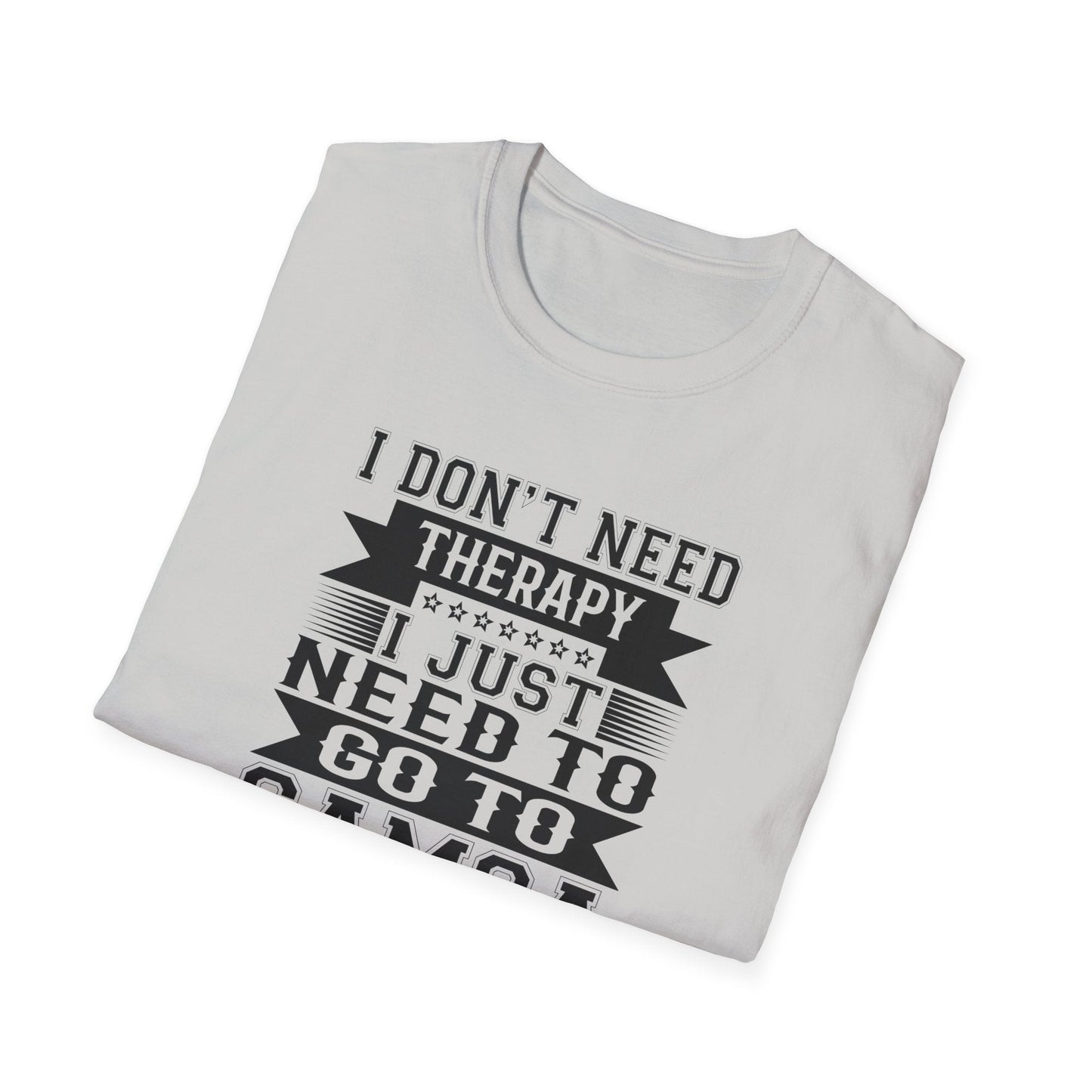 Soft Unisex Tee - Samoan Therapy - USA - The Koko Samoa