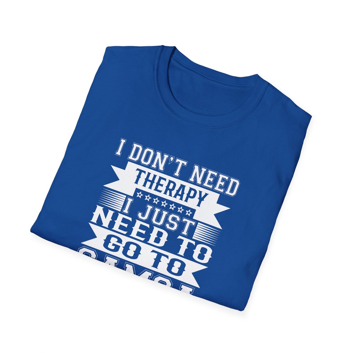 Soft Unisex Tee - Samoan Therapy - USA - The Koko Samoa