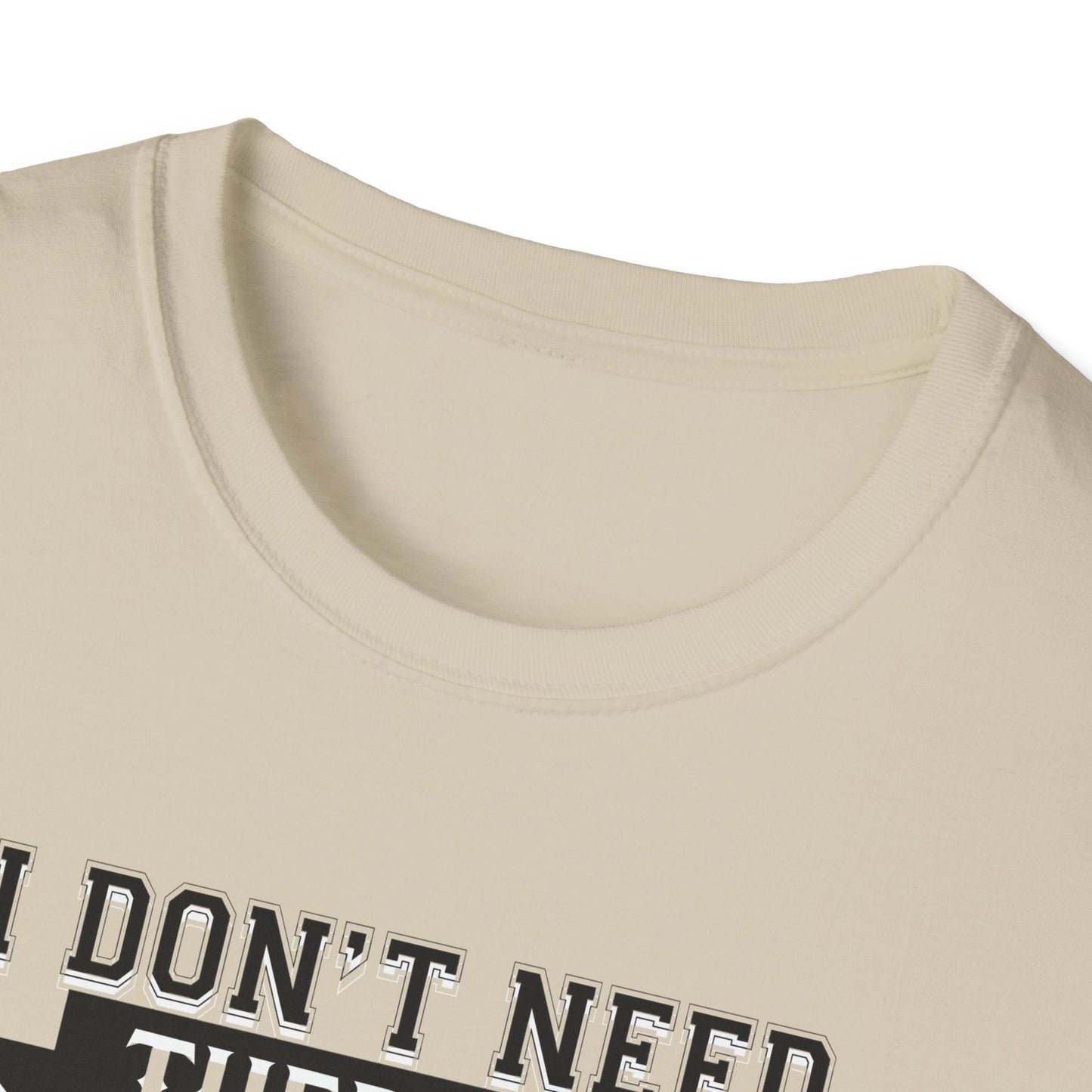 Soft Unisex Tee - Samoan Therapy - USA - The Koko Samoa