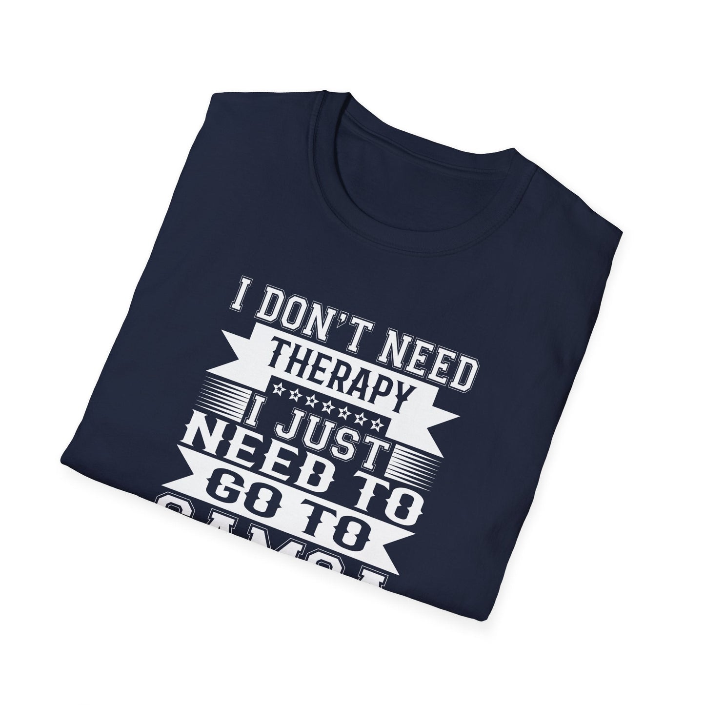Soft Unisex Tee - Samoan Therapy - USA - The Koko Samoa