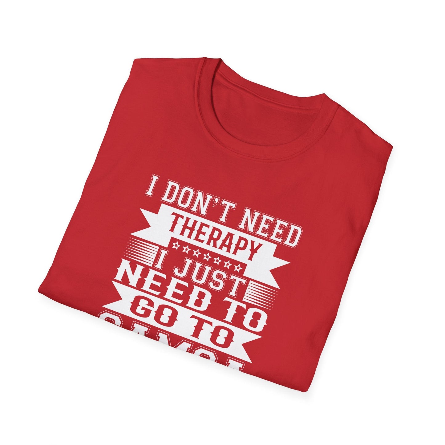 Soft Unisex Tee - Samoan Therapy - USA - The Koko Samoa