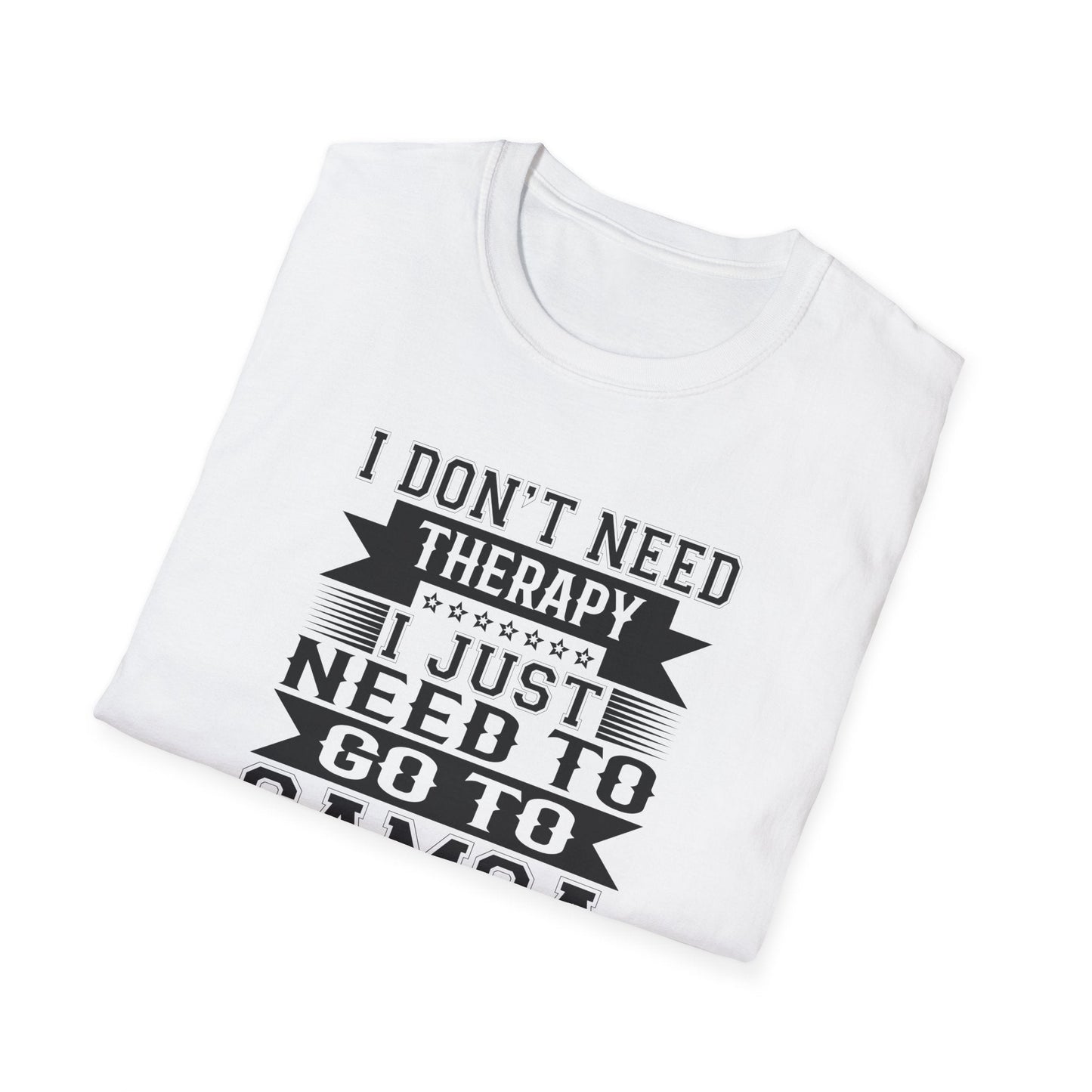 Soft Unisex Tee - Samoan Therapy - USA - The Koko Samoa