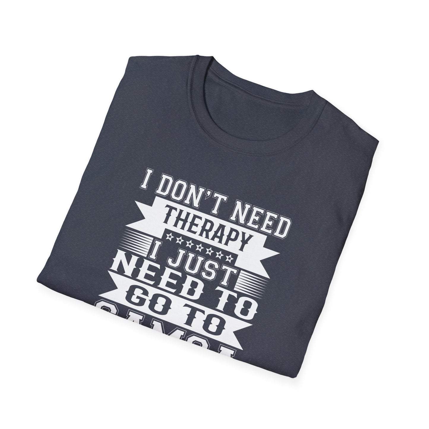 Soft Unisex Tee - Samoan Therapy - USA - The Koko Samoa