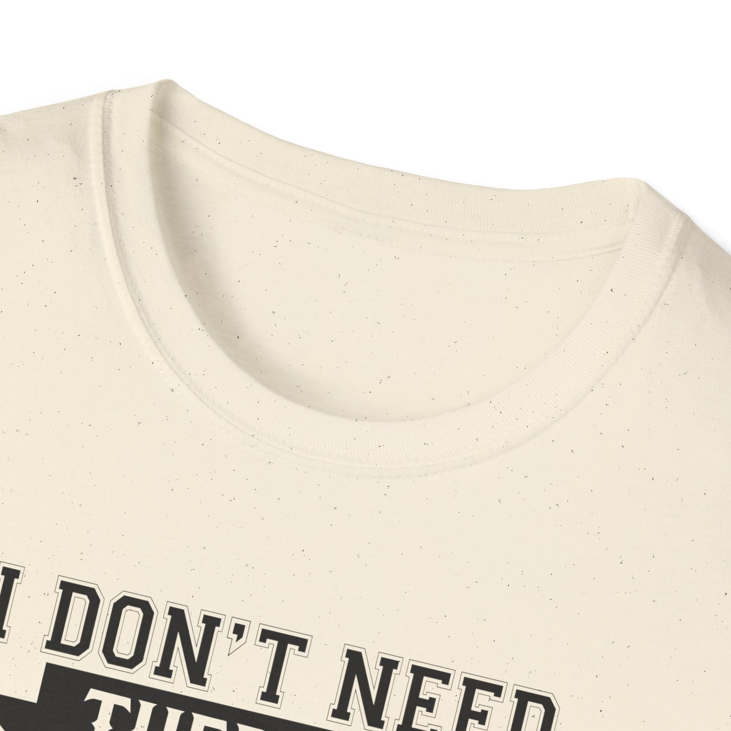 Soft Unisex Tee - Samoan Therapy - USA - The Koko Samoa