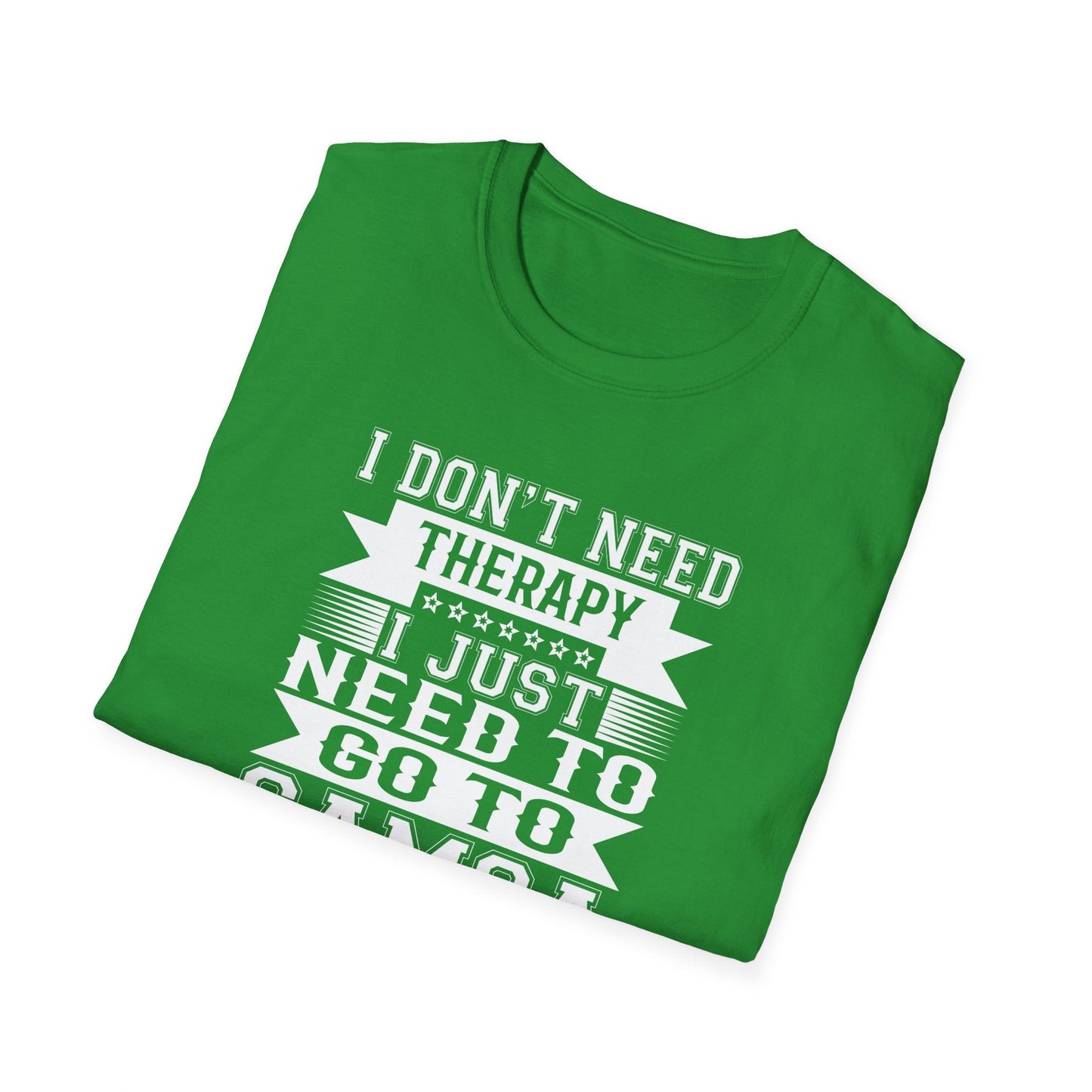 Soft Unisex Tee - Samoan Therapy - USA - The Koko Samoa
