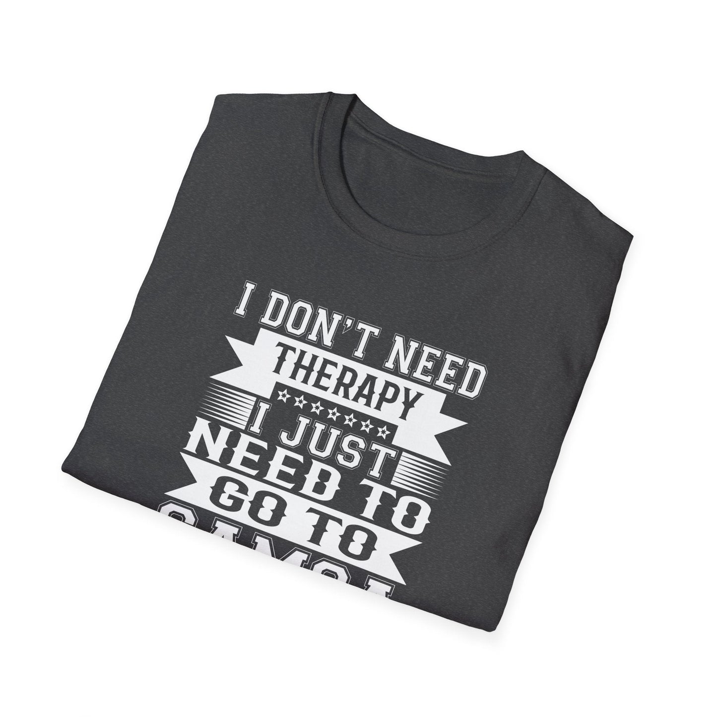 Soft Unisex Tee - Samoan Therapy - USA - The Koko Samoa