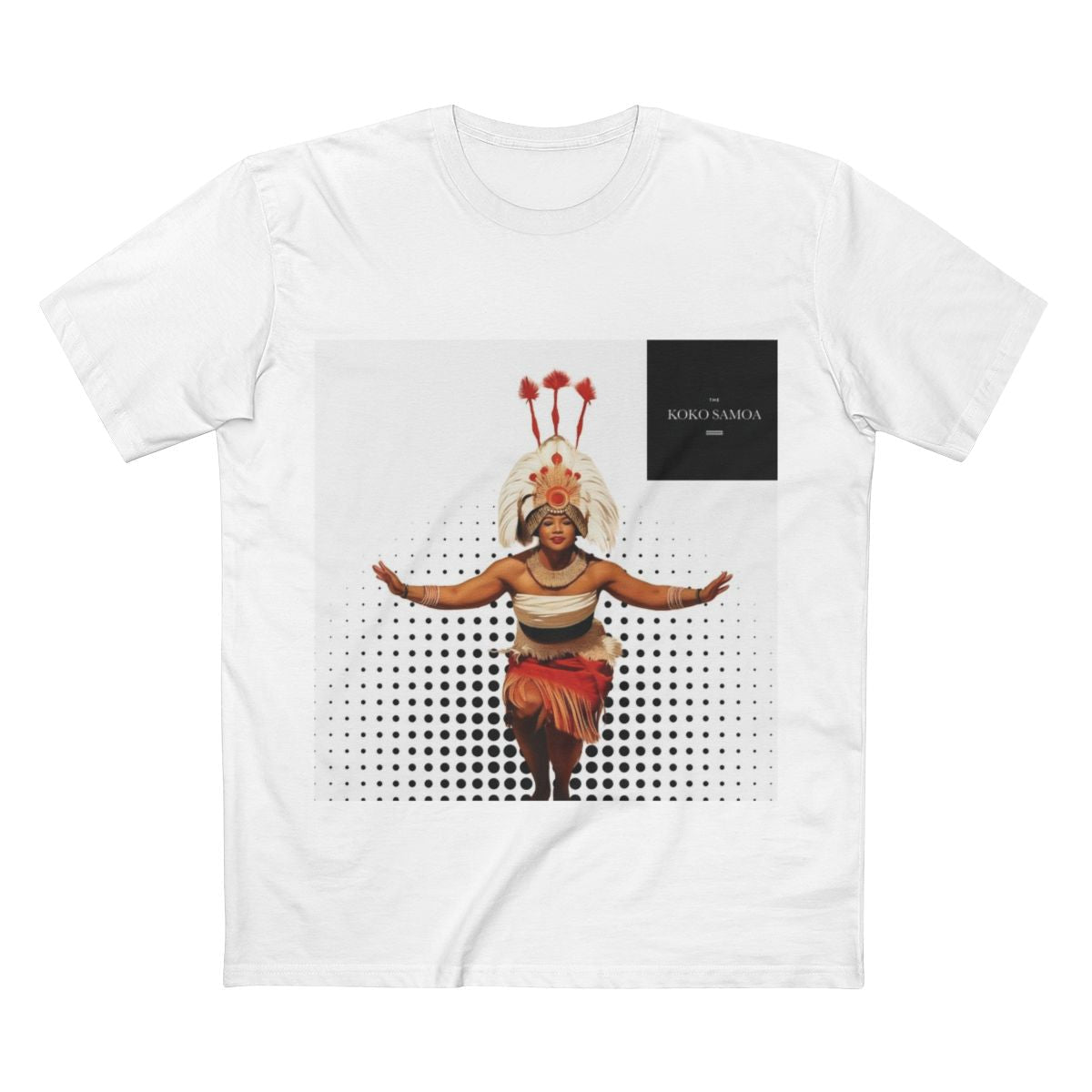 Taupou tee, The Koko Samoa