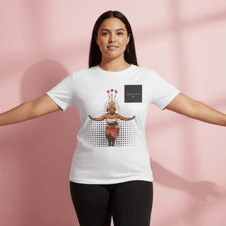 Soft Unisex Tee - Taupou - USA - The Koko Samoa
