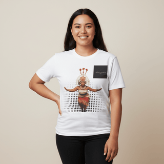 Soft Unisex Tee - Taupou - USA - The Koko Samoa