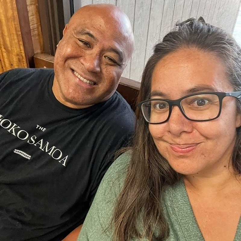 Soft Unisex Tee - The Brand Classic - AU/NZ - The Koko Samoa