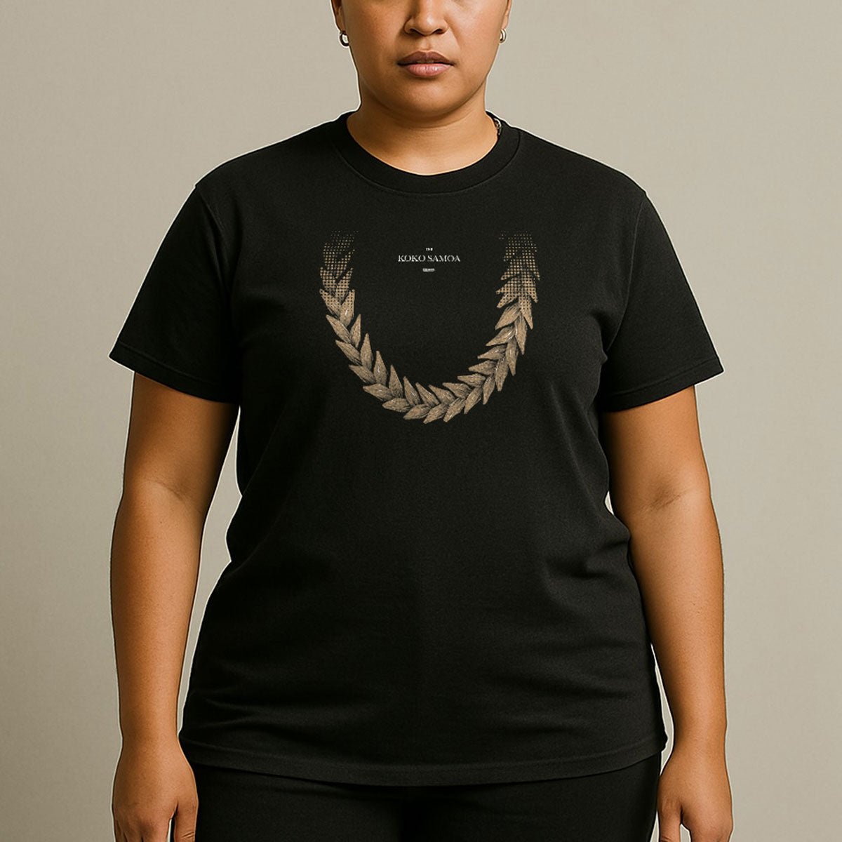 Soft Unisex Tee - Ula Fala Brown - USA