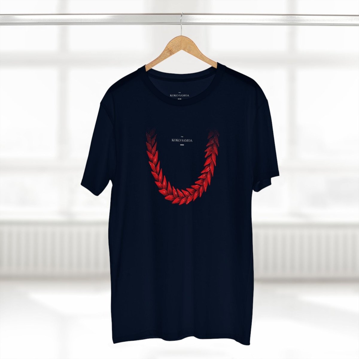 Soft Unisex Tee - Ula Fala - USA - The Koko Samoa