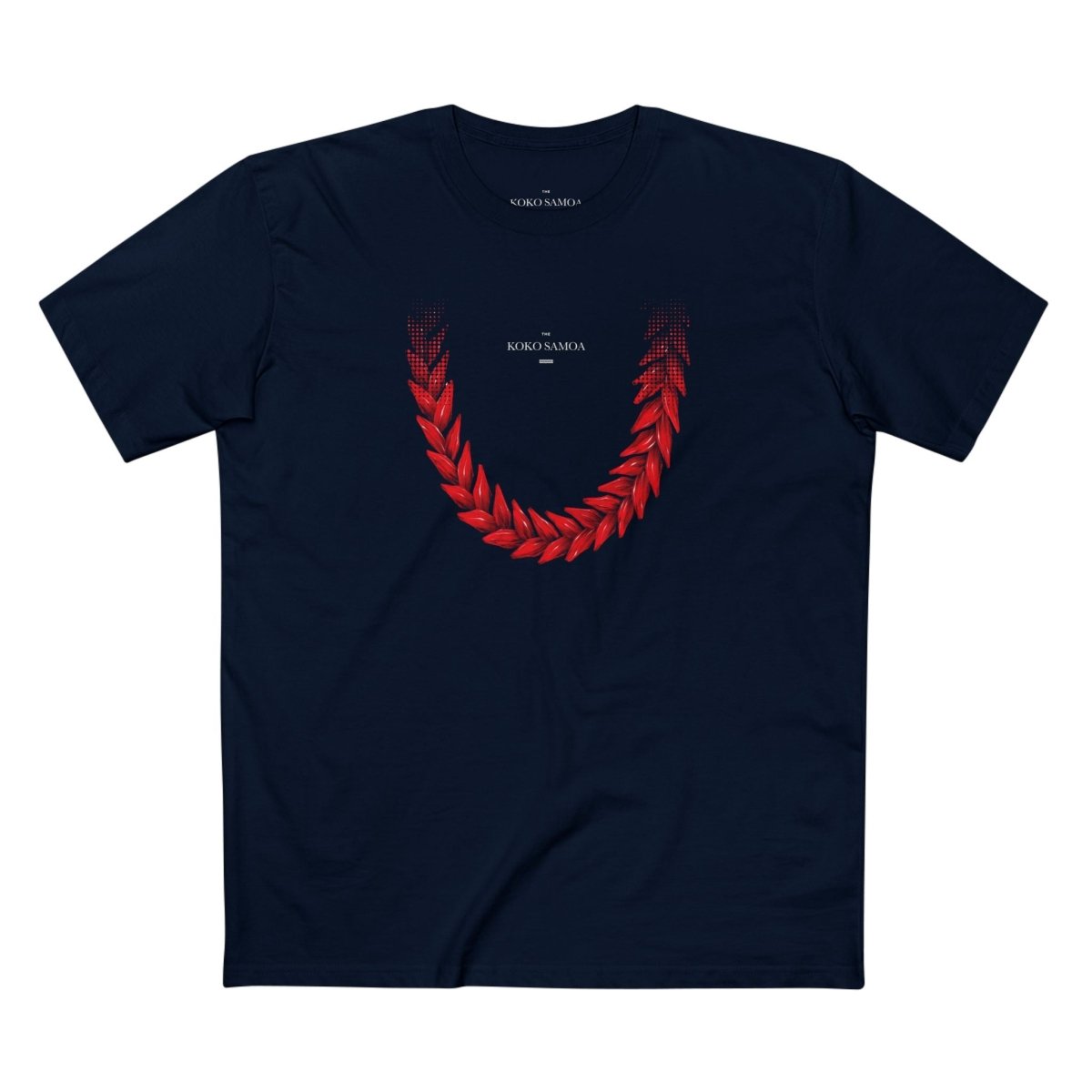 Soft Unisex Tee - Ula Fala - USA - The Koko Samoa
