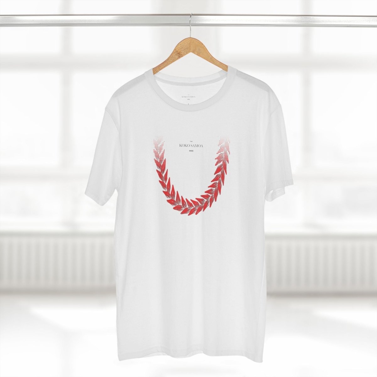 Soft Unisex Tee - Ula Fala - USA - The Koko Samoa