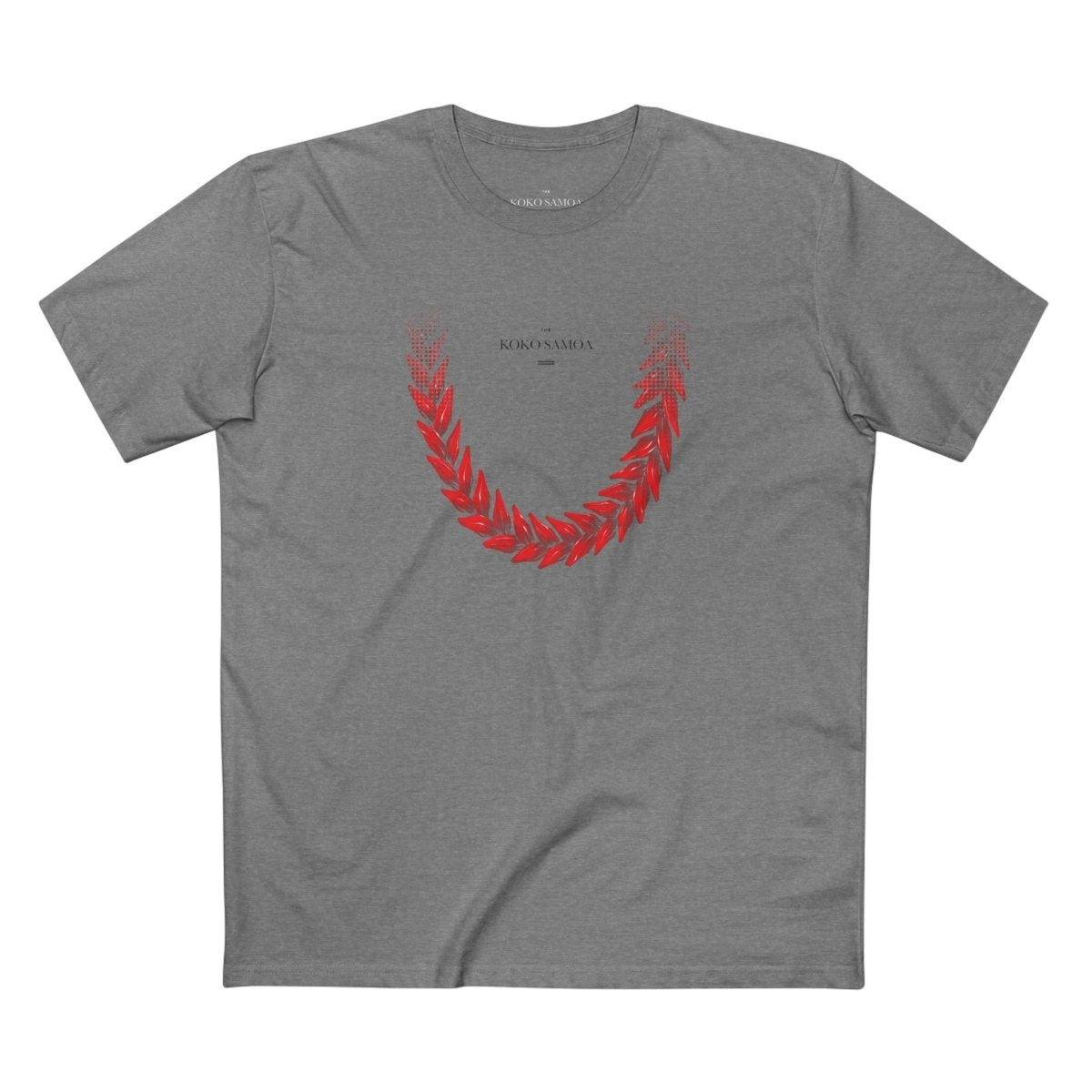 Soft Unisex Tee - Ula Fala - USA - The Koko Samoa
