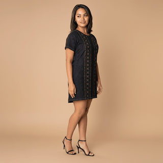 T-Shirt Dress - Malu - AU/NZ/USA - The Koko Samoa