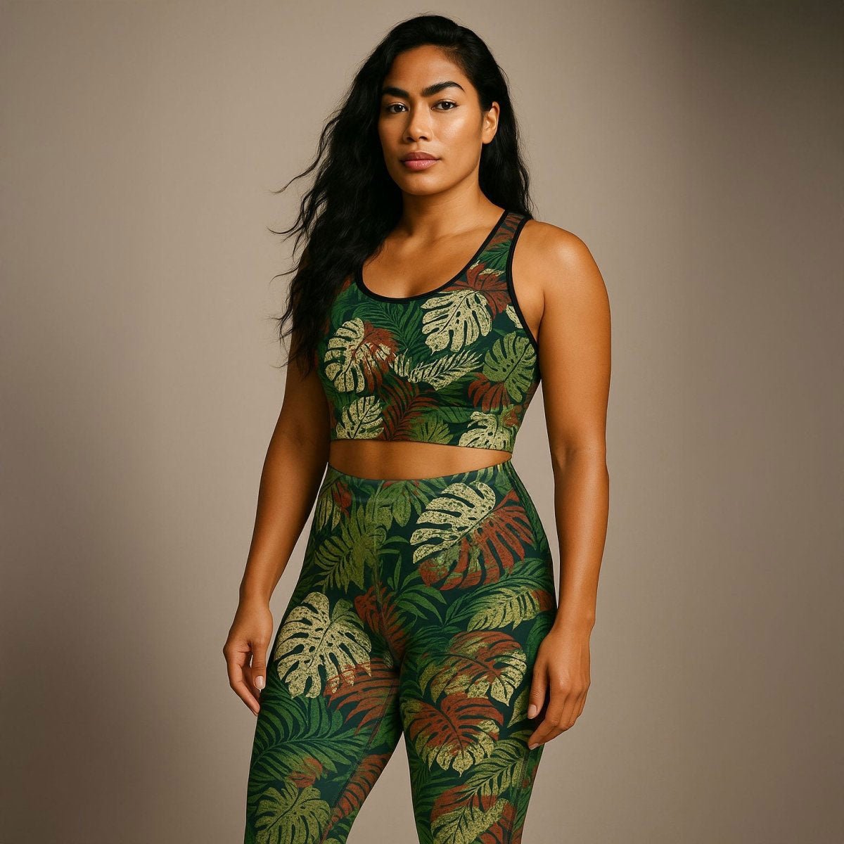 Tafata Activewear Bundle - AU/NZ/USA - The Koko Samoa