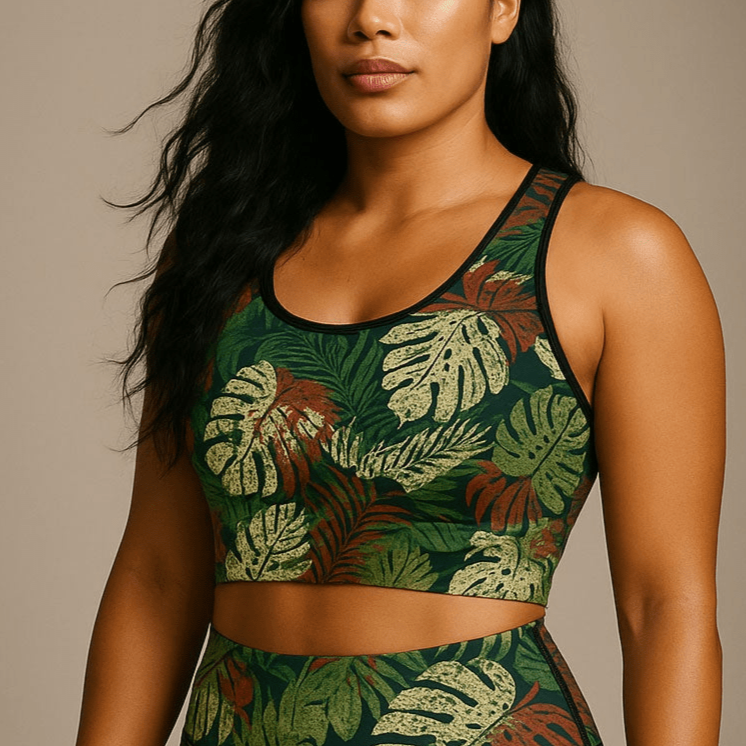 Tafata Activewear Bundle - AU/NZ/USA - The Koko Samoa