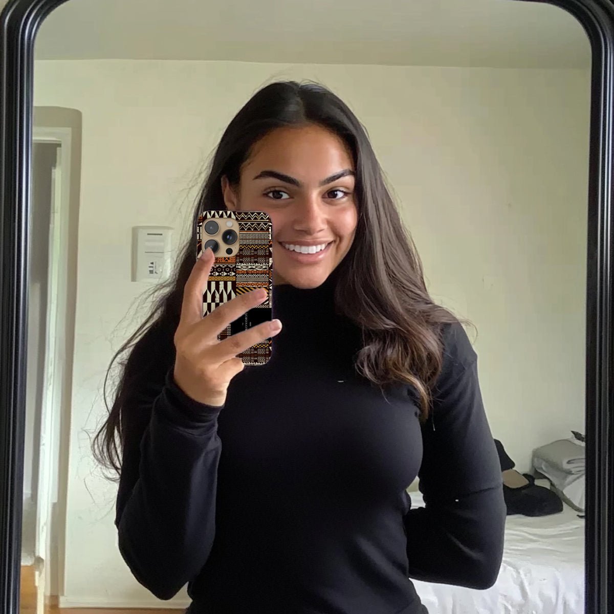 Tough Phone Case - Apia Mosaic - AU/NZ/USA - The Koko Samoa