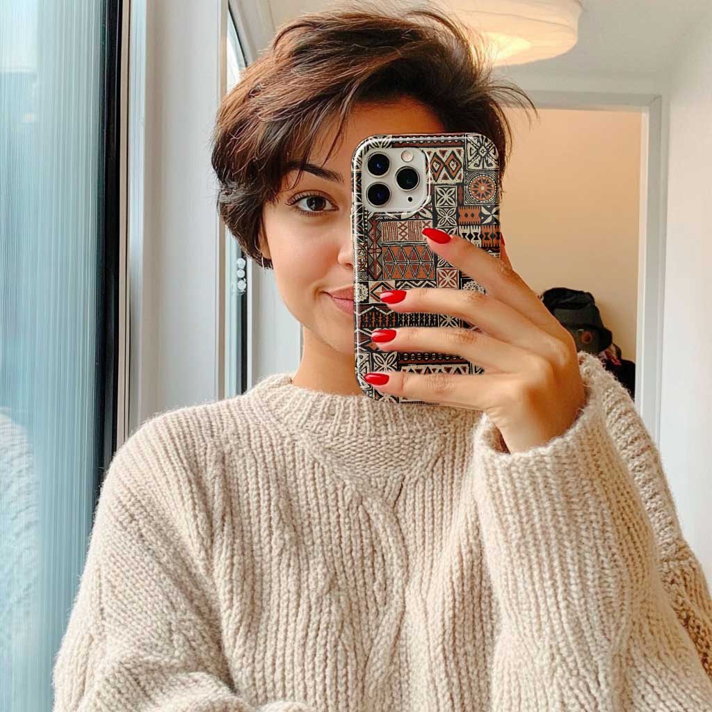 Tough Phone Case - Elei - AU/NZ/USA - The Koko Samoa