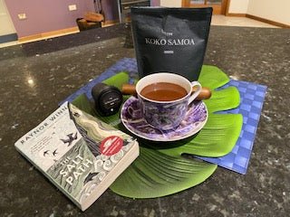 Traditional Koko Samoa Single - Serve Pods - USA - The Koko Samoa