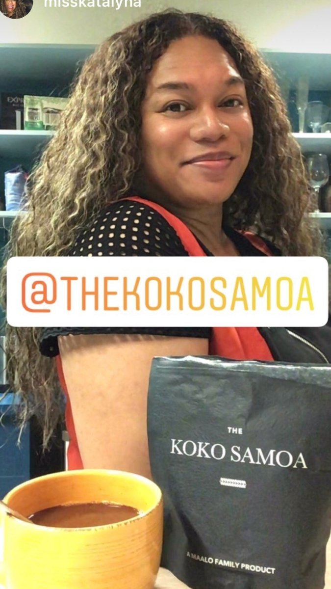 Traditional Koko Samoa Single - Serve Pods - USA - The Koko Samoa