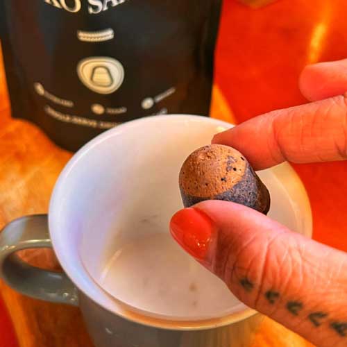 Traditional Koko Samoa Single - Serve Pods - USA - The Koko Samoa