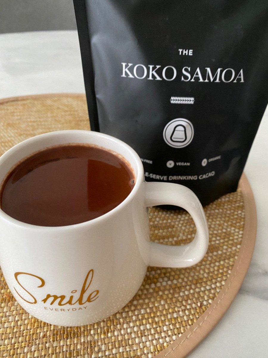 Traditional Koko Samoa Single - Serve Pods - USA - The Koko Samoa