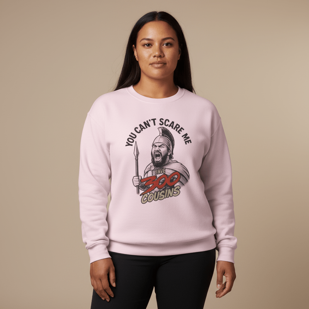300 Cousins sweatshirt, The Koko Samoa