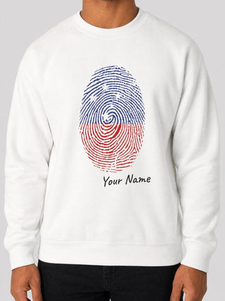 Unisex Heavy Sweatshirt - My Identity - AU/NZ/USA - The Koko Samoa