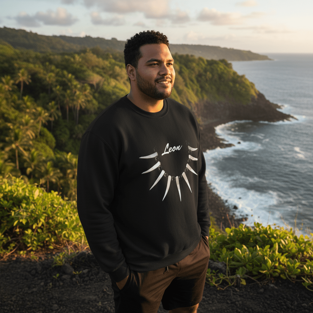 Ula Nifo sweatshirt, The Koko Samoa