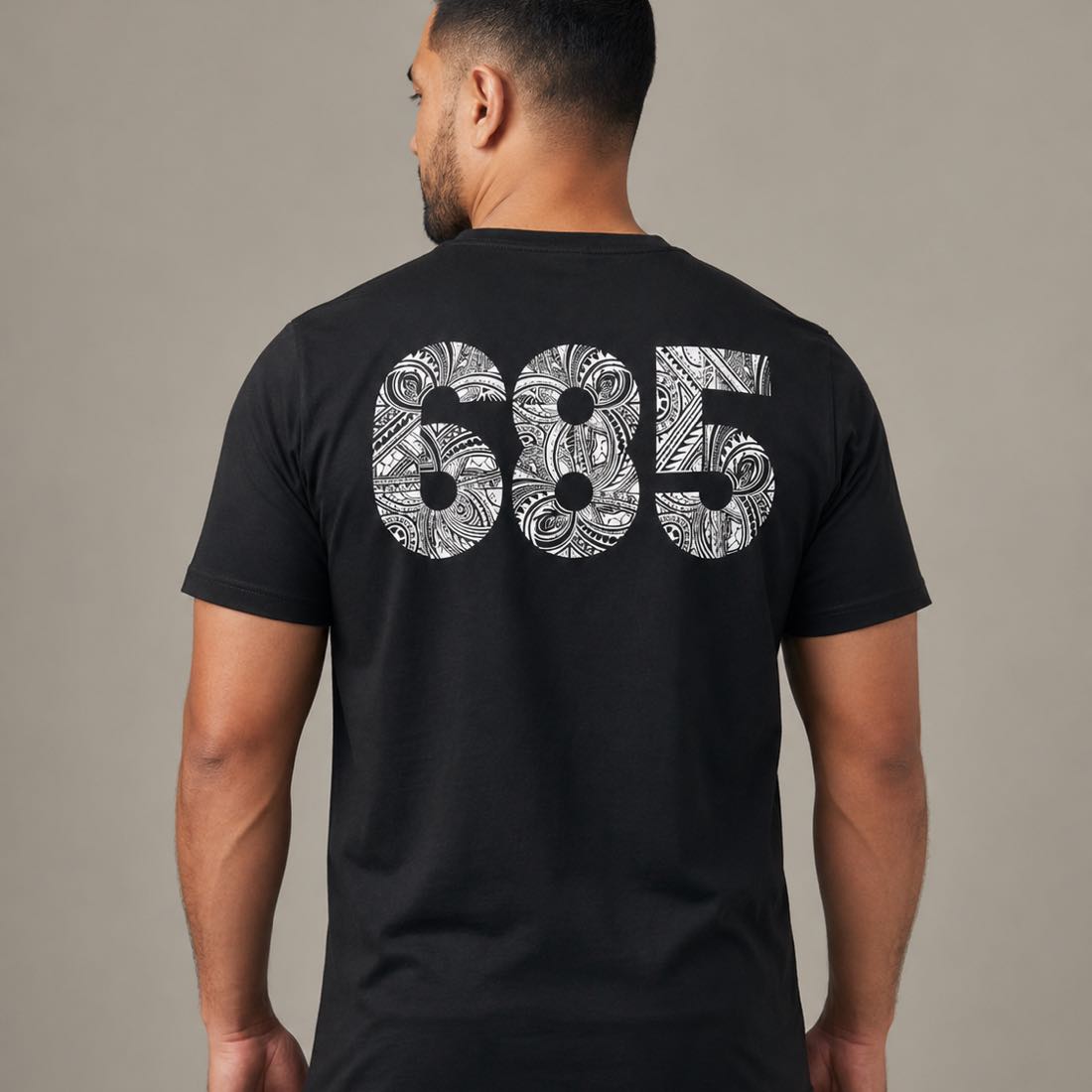 Unisex Tee - 685 - AU/NZ/USA - The Koko Samoa