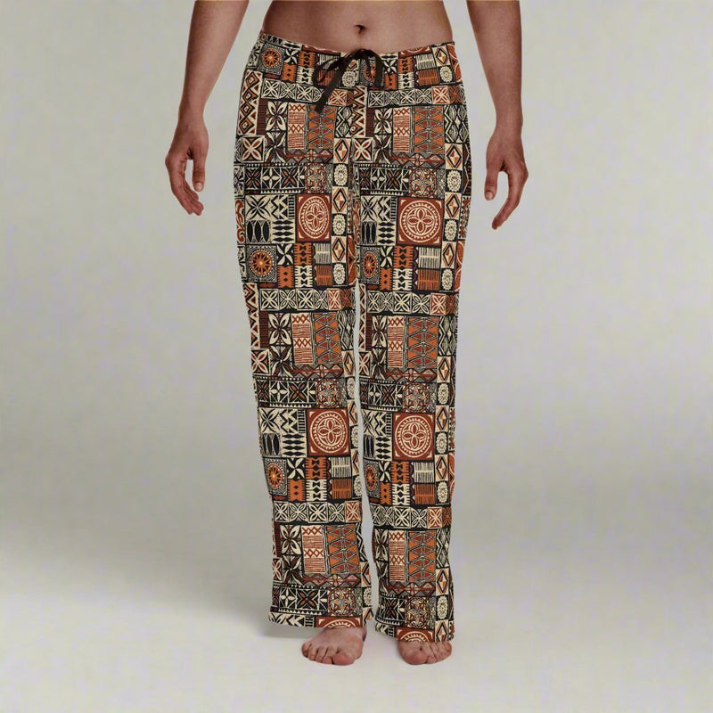 Women's Pajama Pants - Elei - AU/NZ/USA - The Koko Samoa