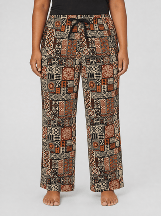 Women's Pyjama Pants - Elei - AU/NZ/USA - The Koko Samoa