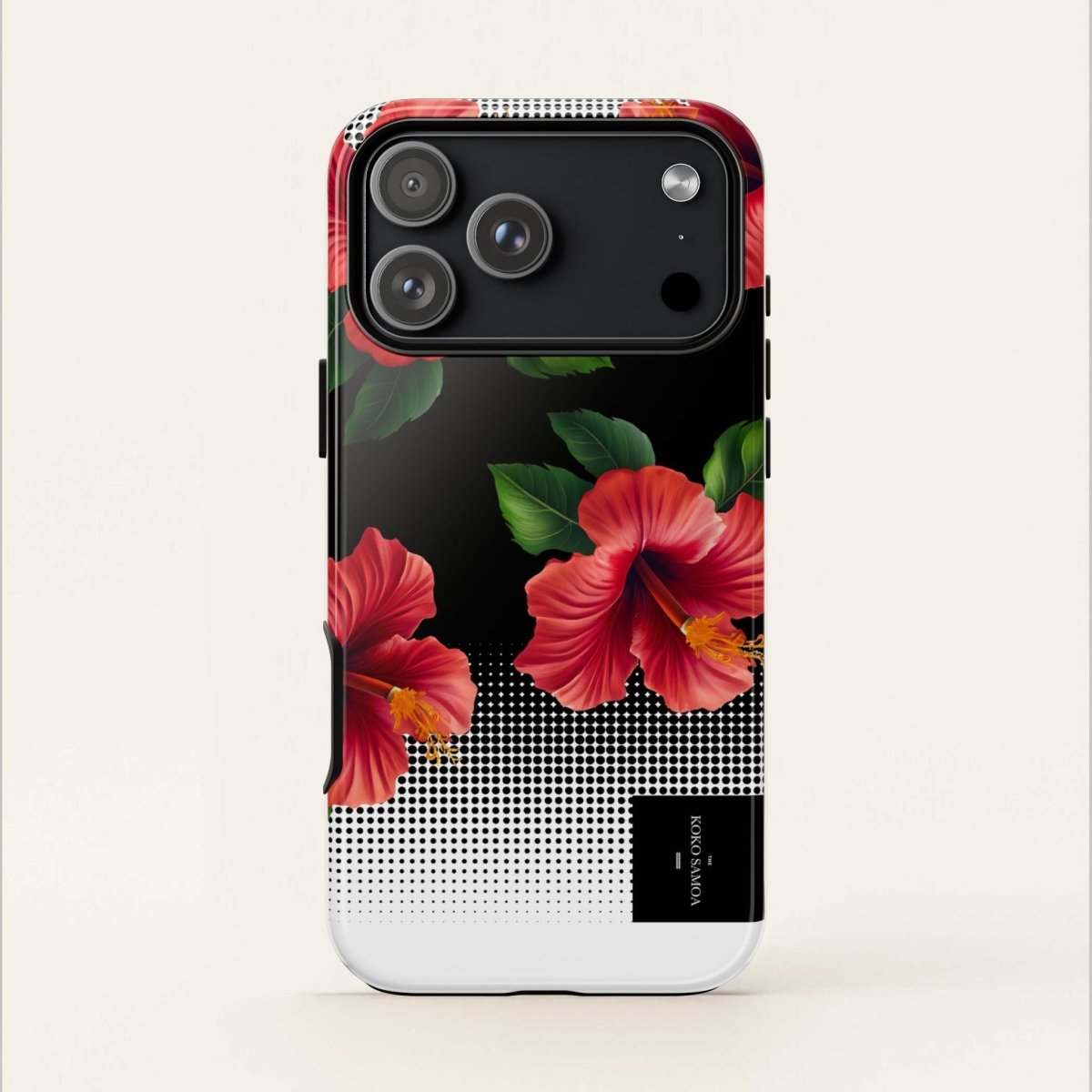 iPhone Tough Phone Case - Aute - AU/NZ/USA - The Koko Samoa