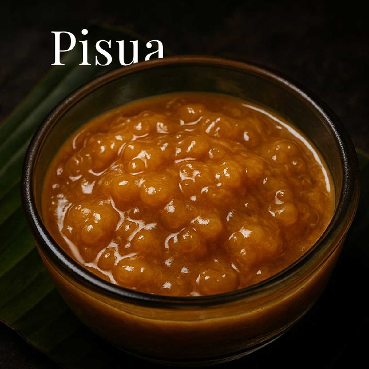 Pisua Recipe – History, Tips & Serving Ideas | The Koko Samoa - The Koko Samoa