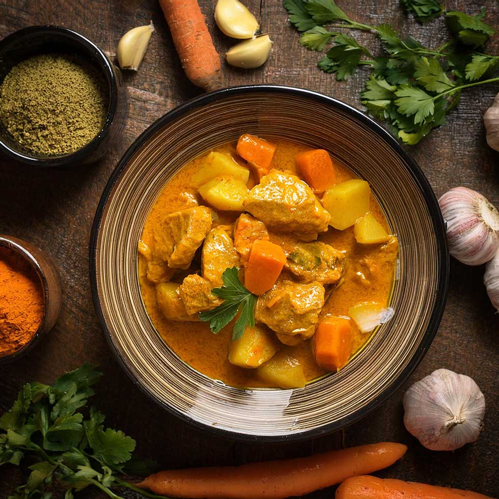 Samoan Chicken Curry (Kale Moa) Recipe – History, Tips & Serving Ideas | The Koko Samoa - The Koko Samoa