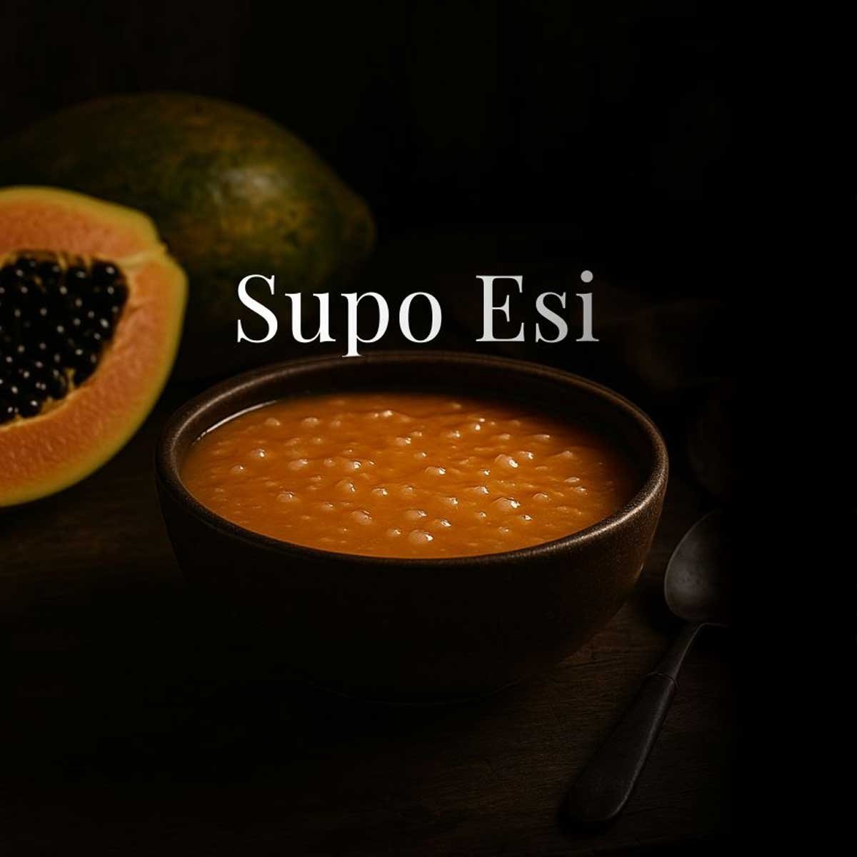 Supo Esi Recipe – History, Tips & Serving Ideas | The Koko Samoa - The Koko Samoa