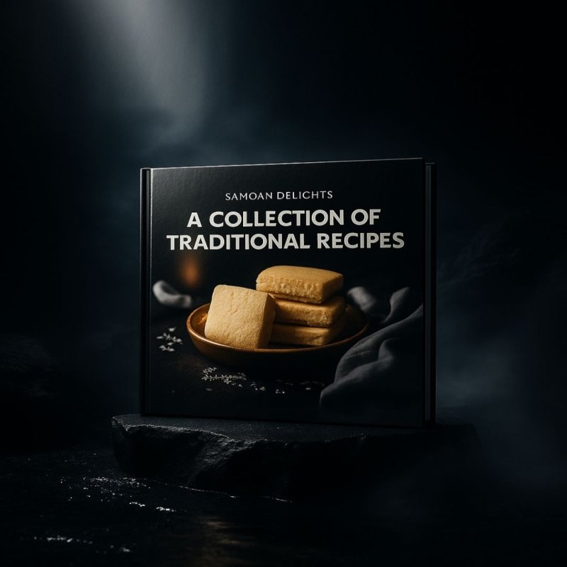 Books - The Koko Samoa