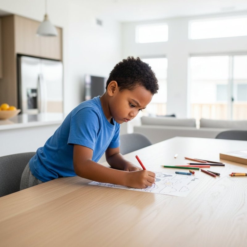 Downloadable Learn and Colour Sheets - The Koko Samoa