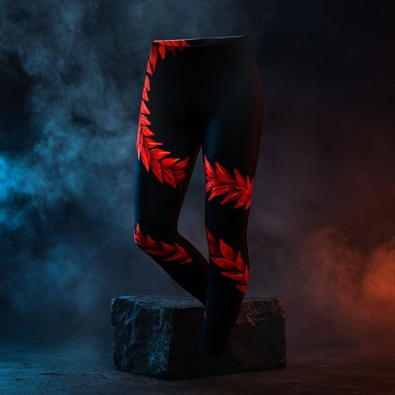 Leggings - The Koko Samoa