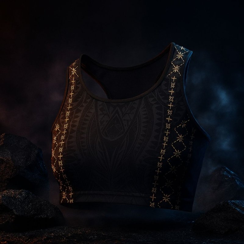 Sports Bras - The Koko Samoa