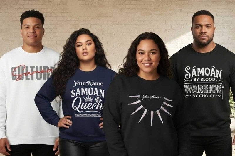 Sweatshirts - The Koko Samoa