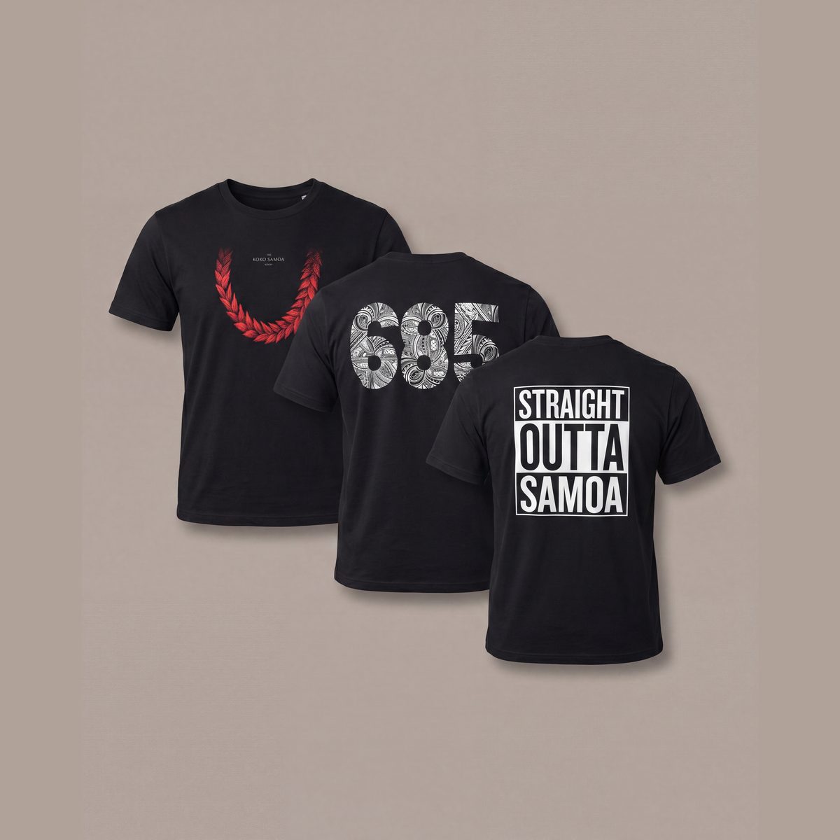 Tees - The Koko Samoa